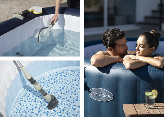 Manutenzione Lay-z Spa