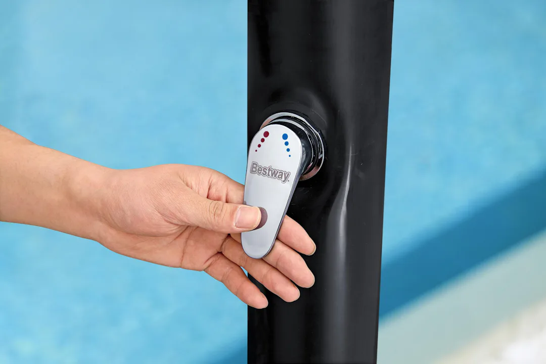 Bestway doccia solare da giardino 20 litri