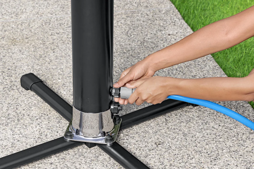 Bestway doccia solare da giardino 20 litri
