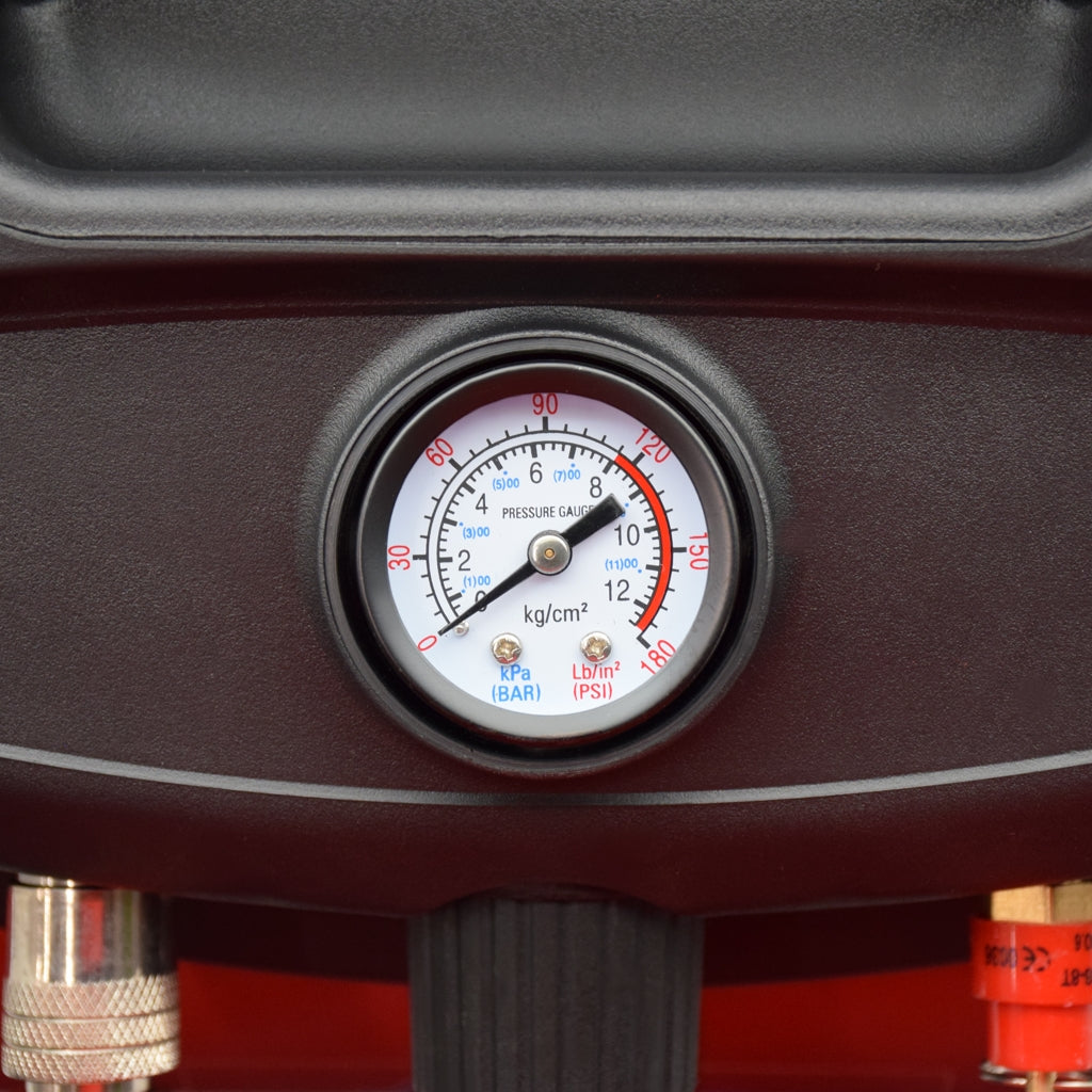 Compressore Aria Portatile FIAC Cuby 6 Litri 1,5 HP