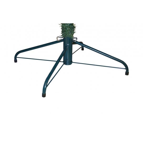 Albero di natale verde realistico Carol