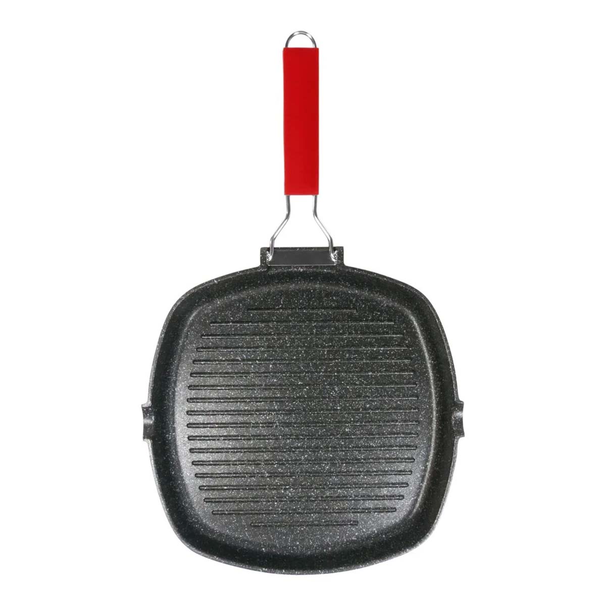 Bistecchiera Moneta 28x28 cm Grill&Planchas