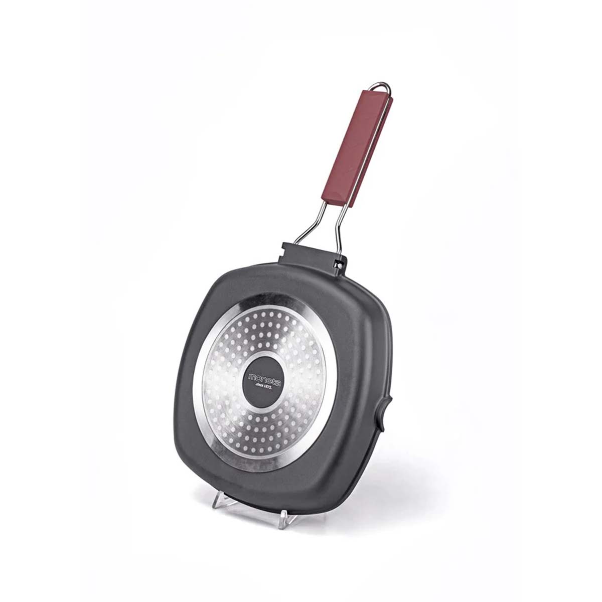 Bistecchiera Moneta 28x28 cm Grill&Planchas