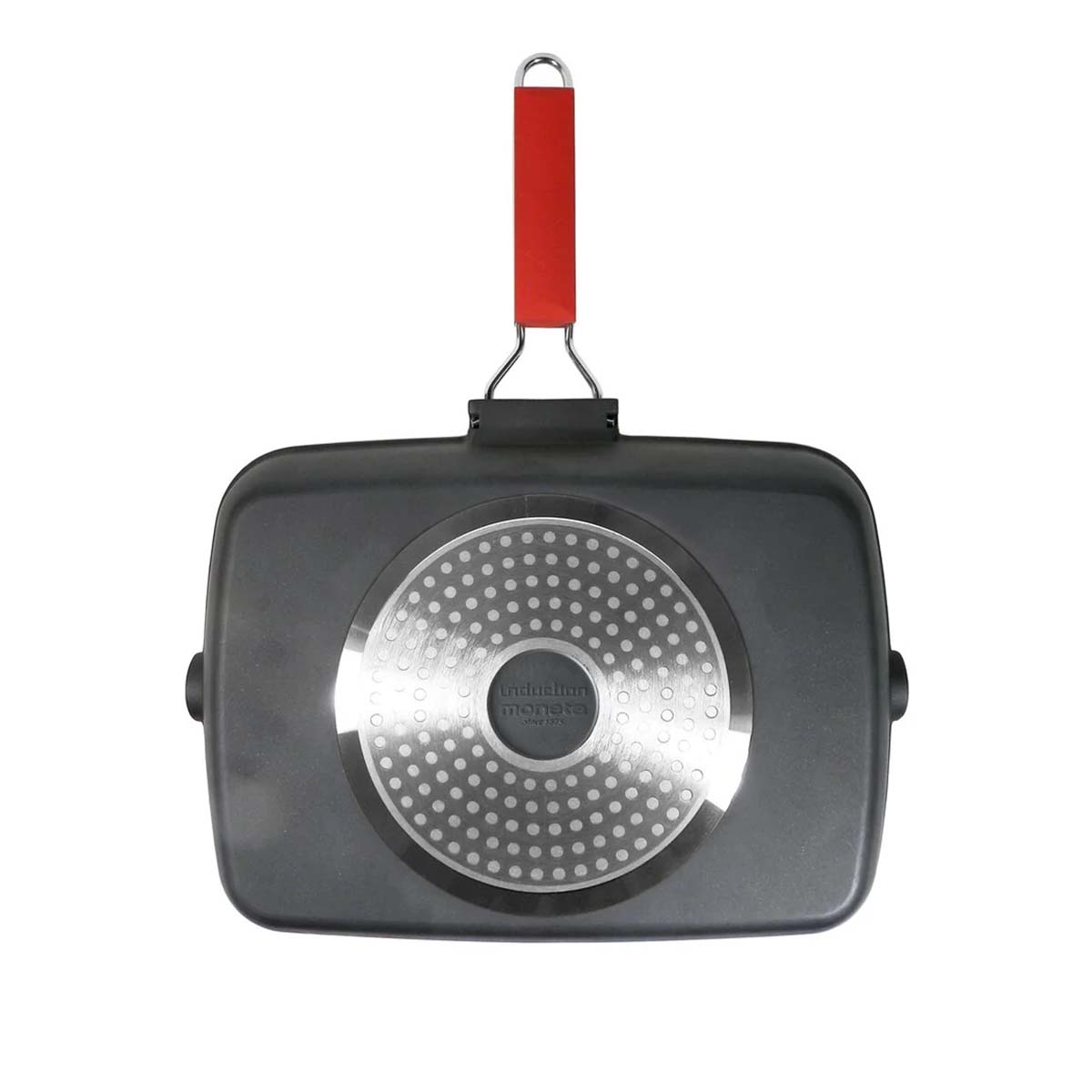 Bistecchiera Moneta 24x34 cm Grill&Planchas