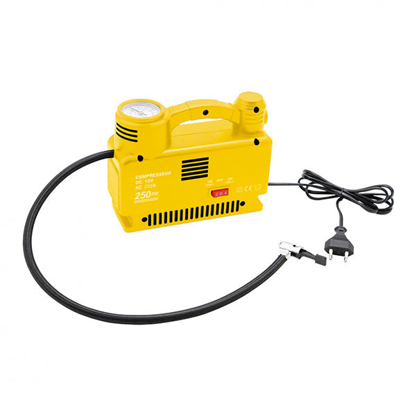 Compressore Armour and Danforth doppia alimentazione 90W 15L/min