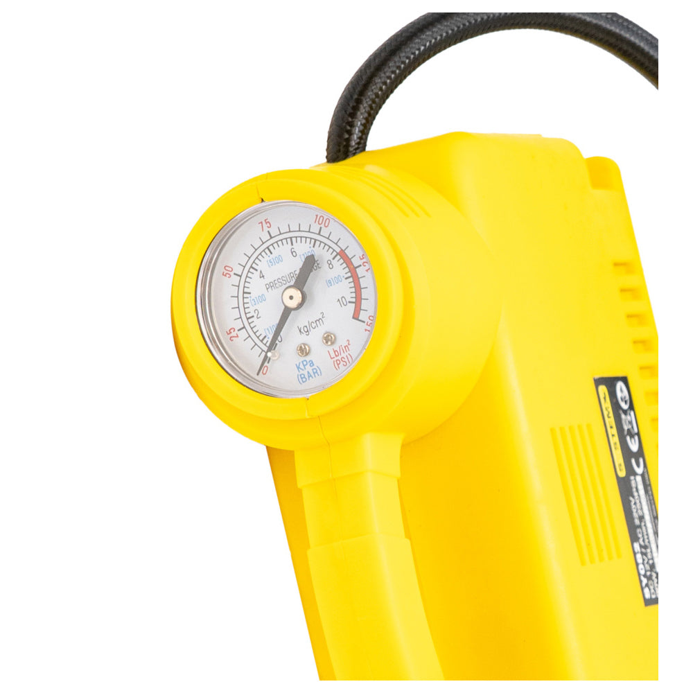 Compressore Armour and Danforth doppia alimentazione 90W 15L/min