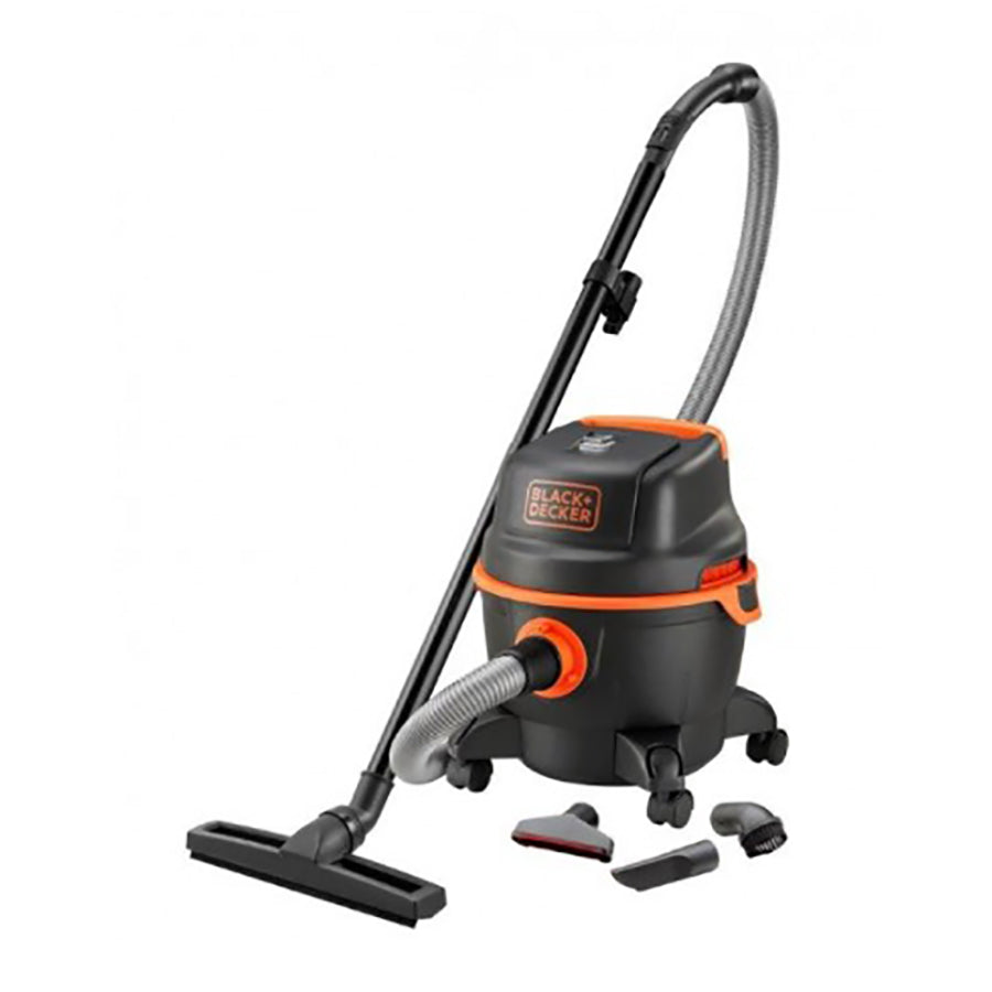 Aspiratore solidi e liquidi BXVCISPE 1200 W 15 lt più accessori