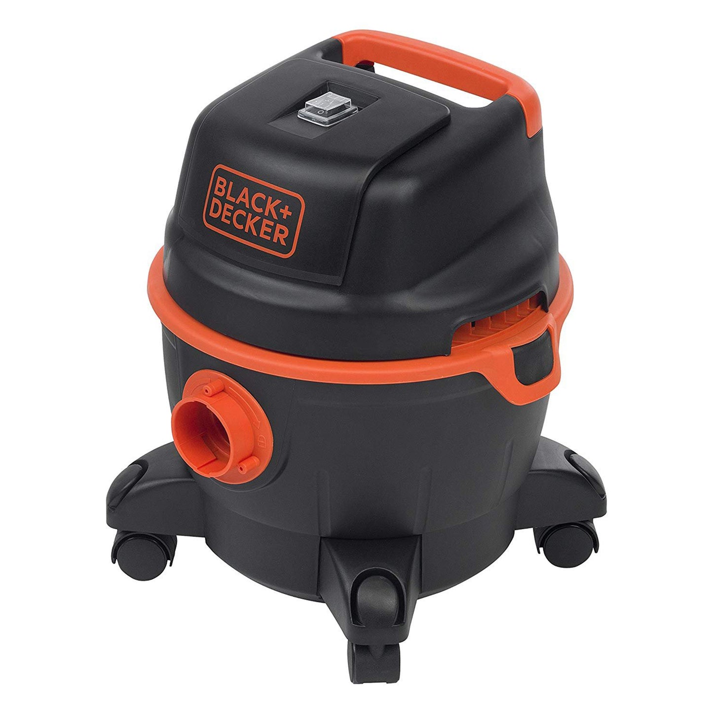 Aspiratore solidi e liquidi BXVCISPE 1200 W 15 lt più accessori