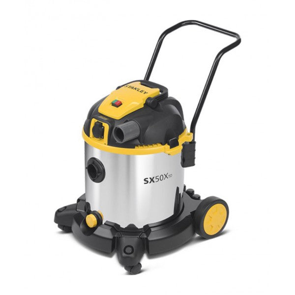 Aspiratore SXVC50XTDE solidi e liquidi 1600 W 50 lt con accessori Huspert Aspiratore SXVC50XTDE solidi e liquidi 1600 W 50 lt con accessori Huspert