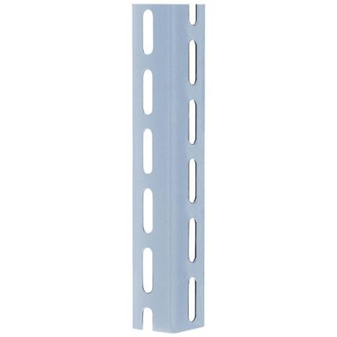 Angolare grigio scuro 35x35x1,8 mm