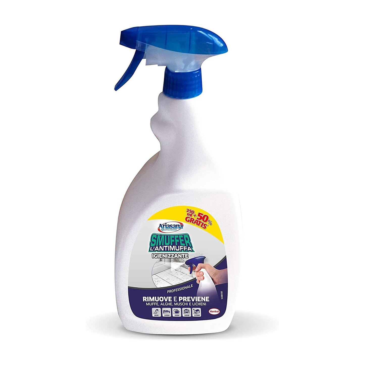 Ariasana Smuffer pro antimuffa 375 ml