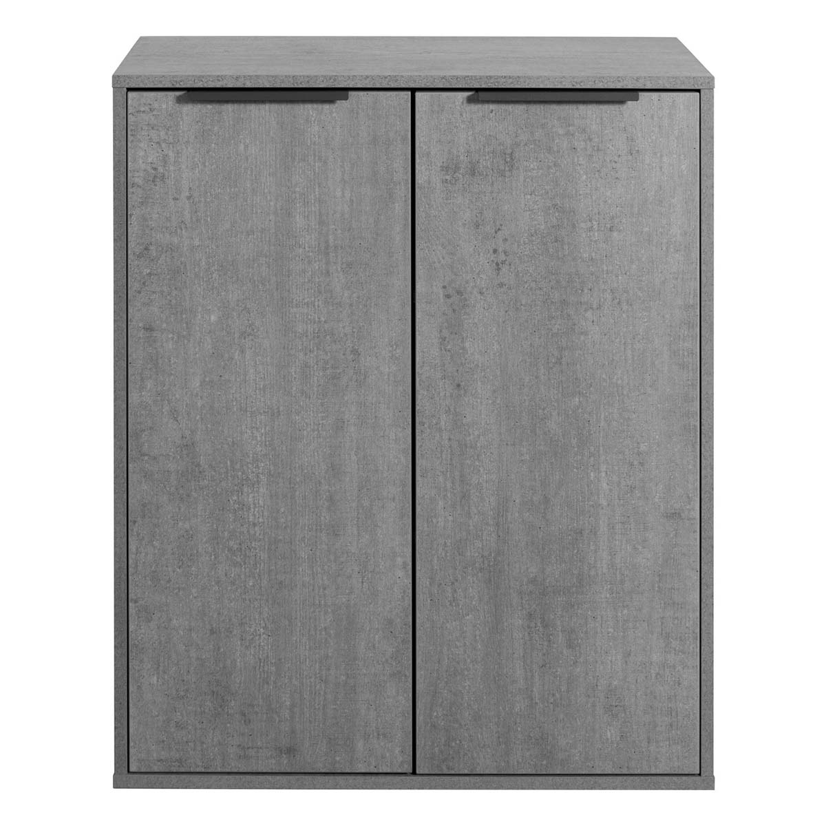 Mobile salvaspazio 2 ante 72x87x35 cm