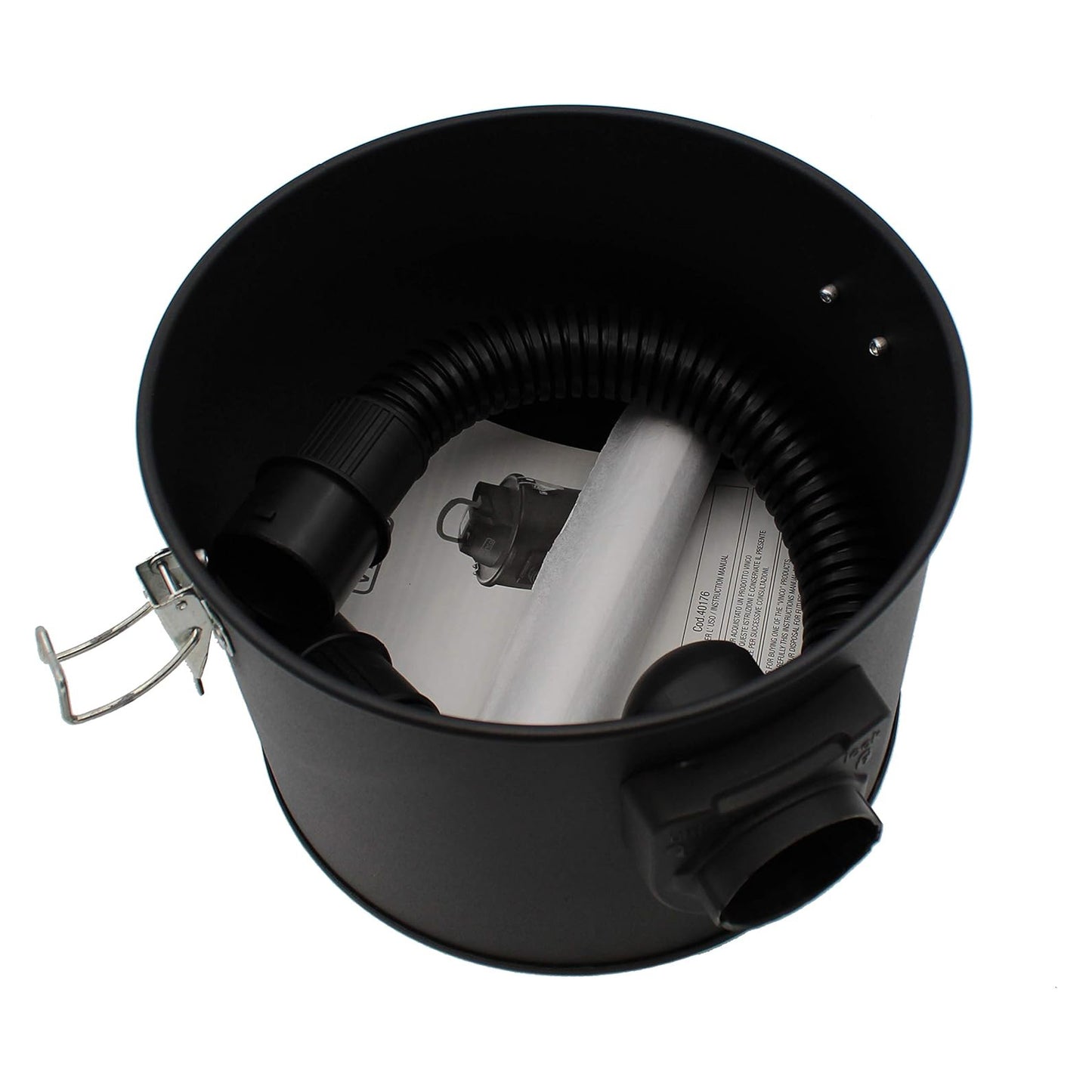 Aspiracenere 10 lt 800 W Vinco con funzione soffiante