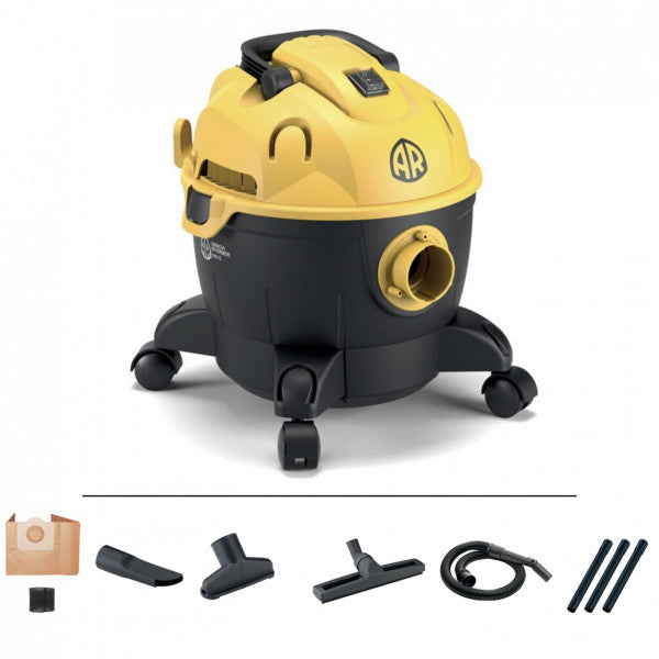Aspiratore soffiatore Annovi Reverberi 3 in 1 15 lt