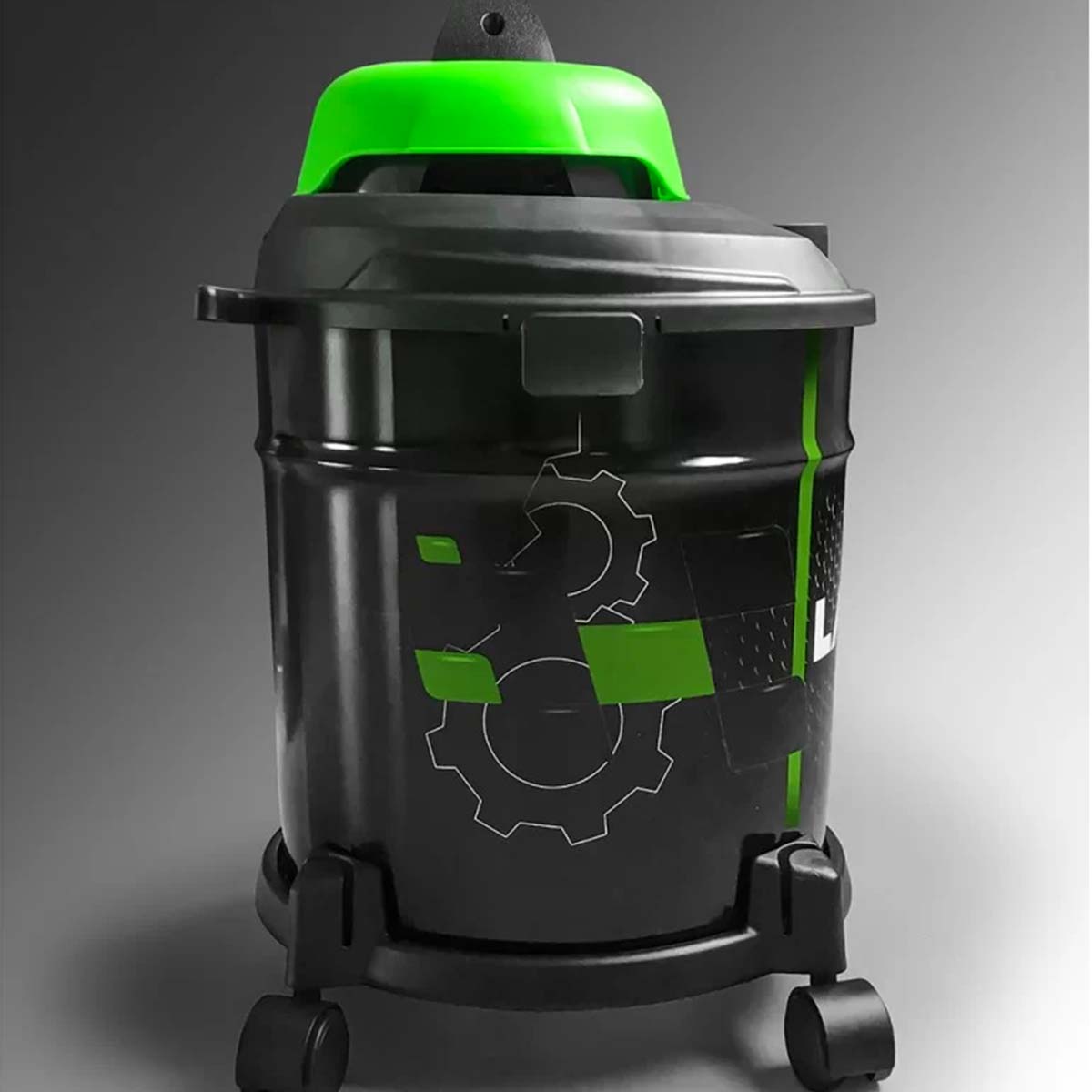 Bidone aspiratutto Lavor Joker 1400W