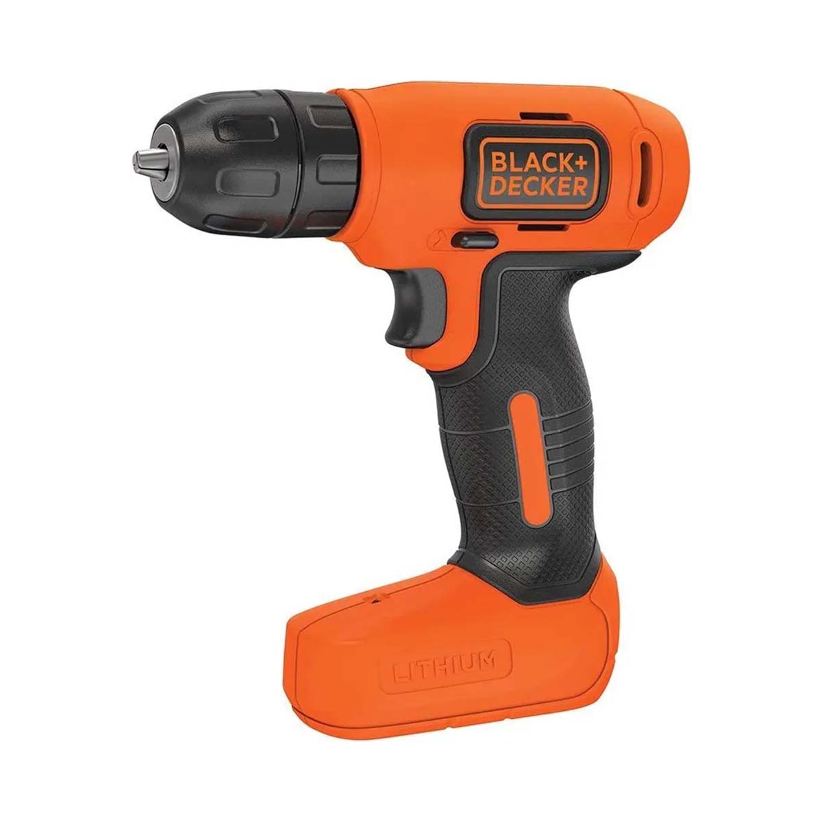 Trapano avvitatore a batteria 7.2v litio Black+Decker BDCD8-QW