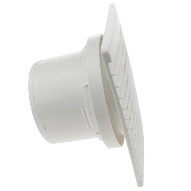 Aspiratore elettrico in abs diametro 120 cm azionabile con interruttore