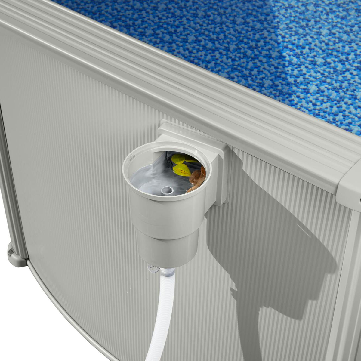 Bestway 56574 Piscina fuori terra Hydrium rotonda 366x122 cm con accessori