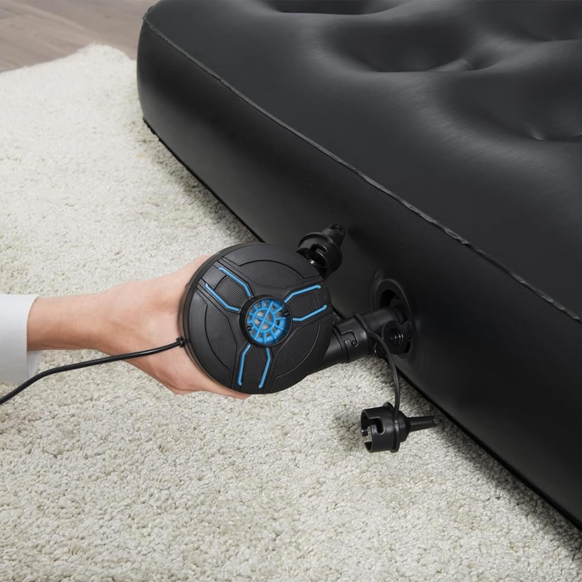 Pompa di gonfiaggio elettrica Bestway CA PowerTouch 62252