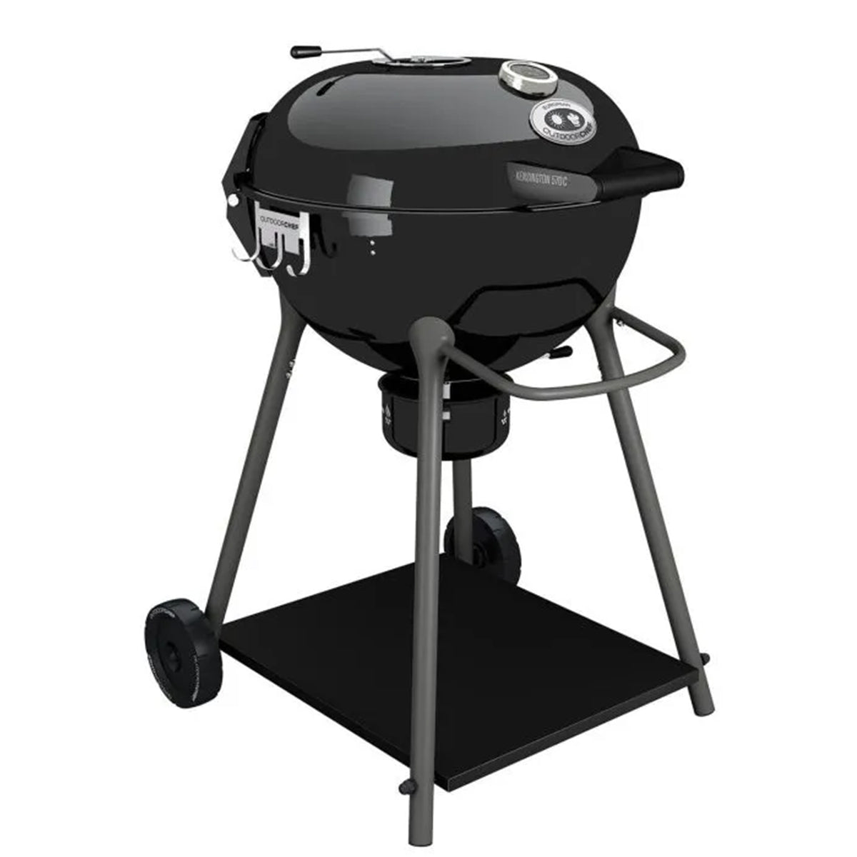 Barbecue a carbonella con ruote Kensington 570 C