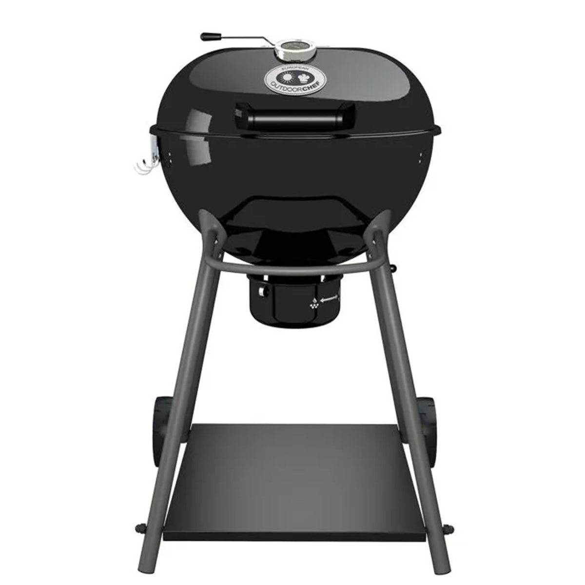 Barbecue a carbonella con ruote Kensington 570 C