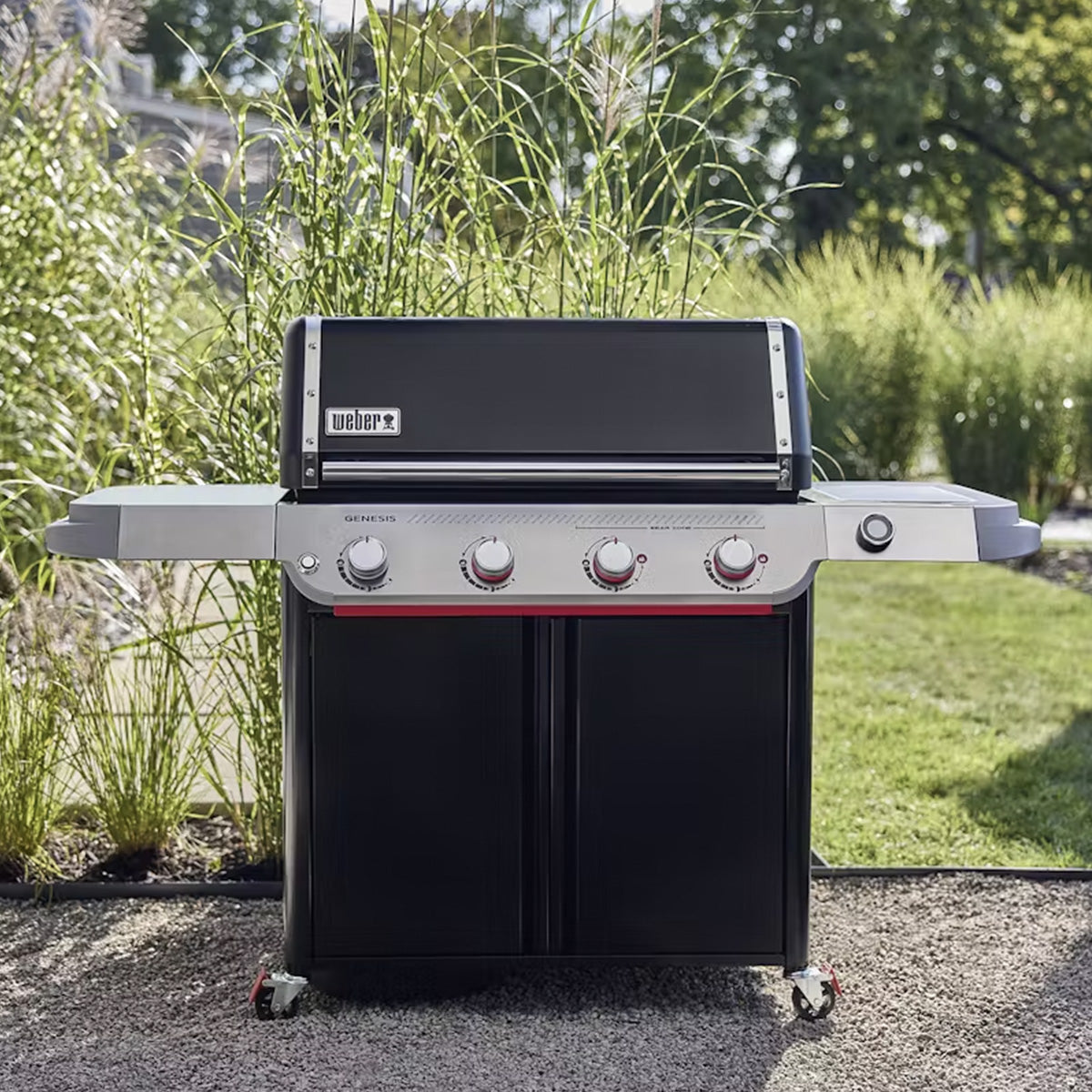 Barbecue a gas Weber Genesis E-425W 1501251