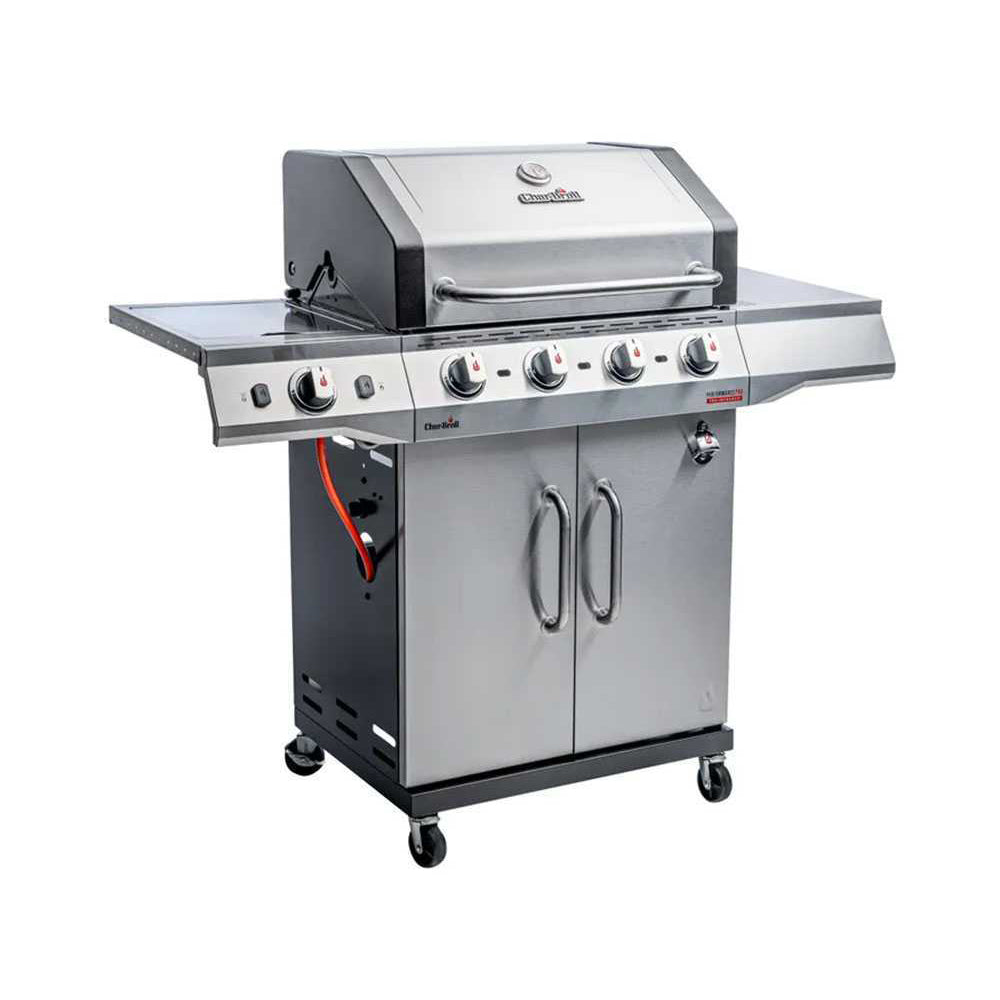 Barbecue a gas Chair Broil Performance PRO S 4 con 4 bruciatori