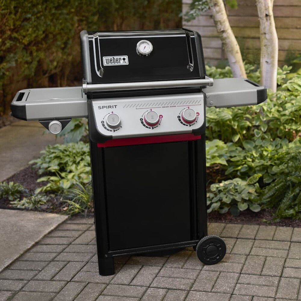 Barbecue a gas Spirit E-355 nero Weber