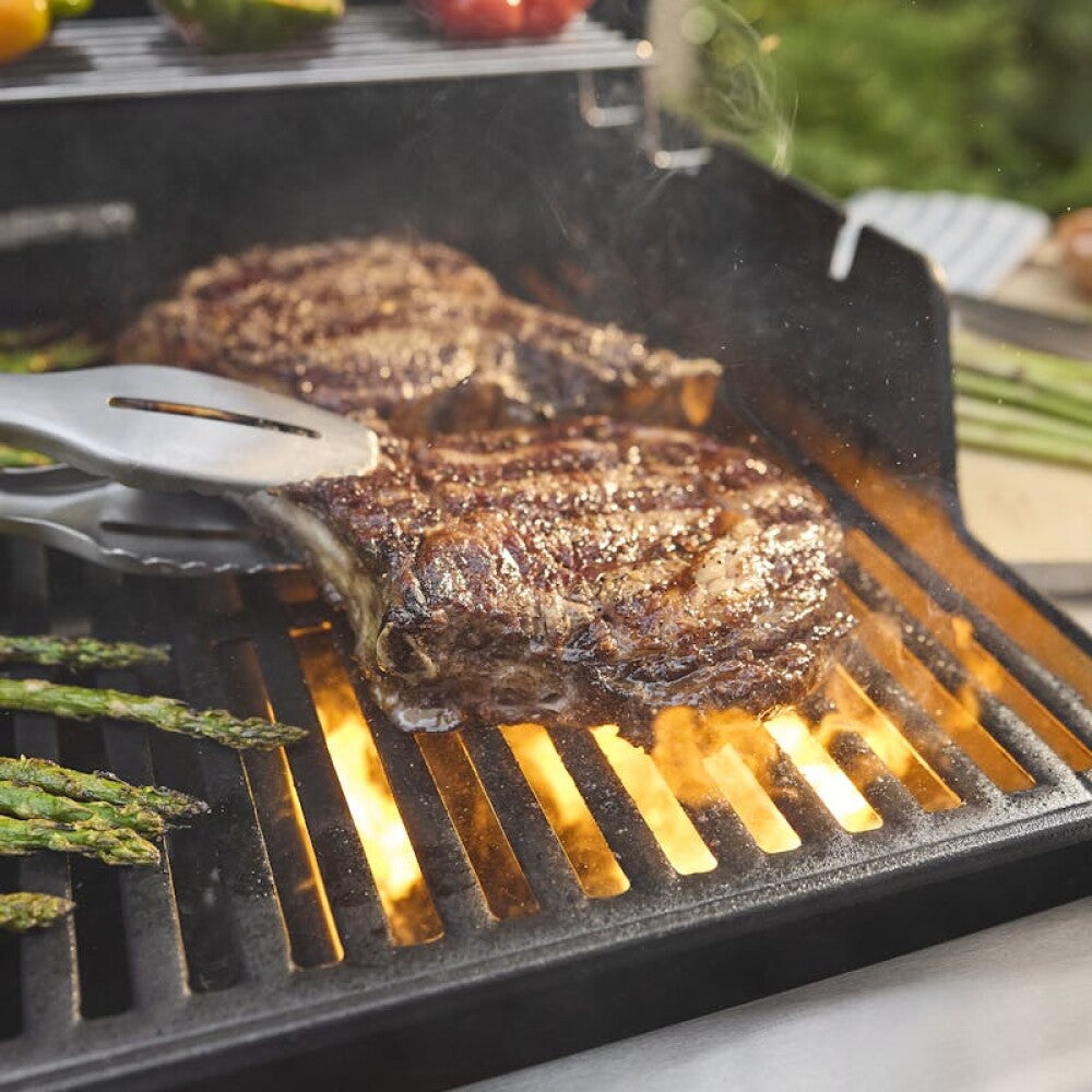 Barbecue a gas Spirit E-355 nero Weber
