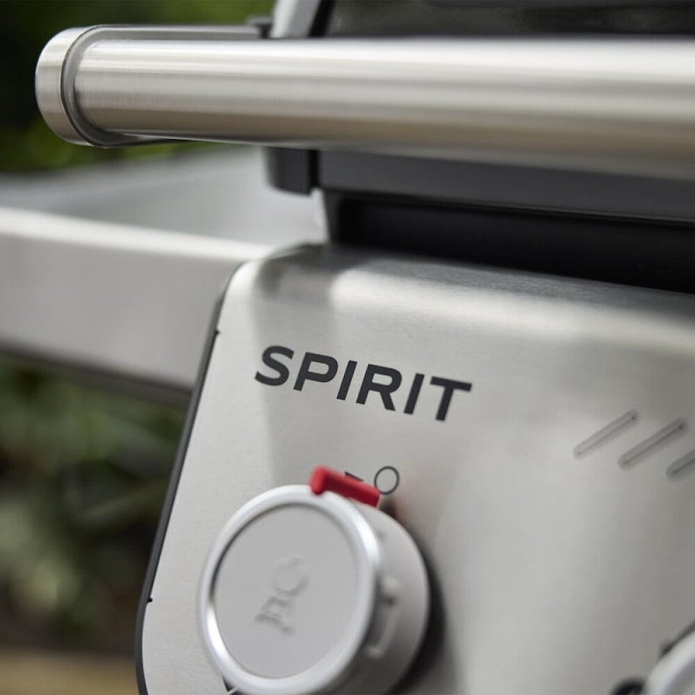 Barbecue a gas Spirit E-355 nero Weber
