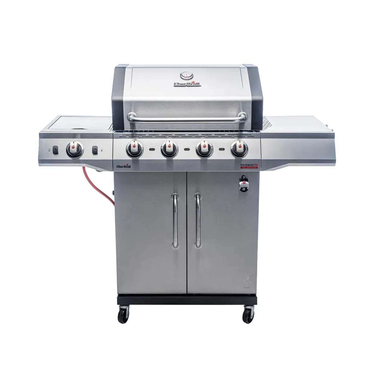 Barbecue a gas Chair Broil Performance PRO S 4 con 4 bruciatori