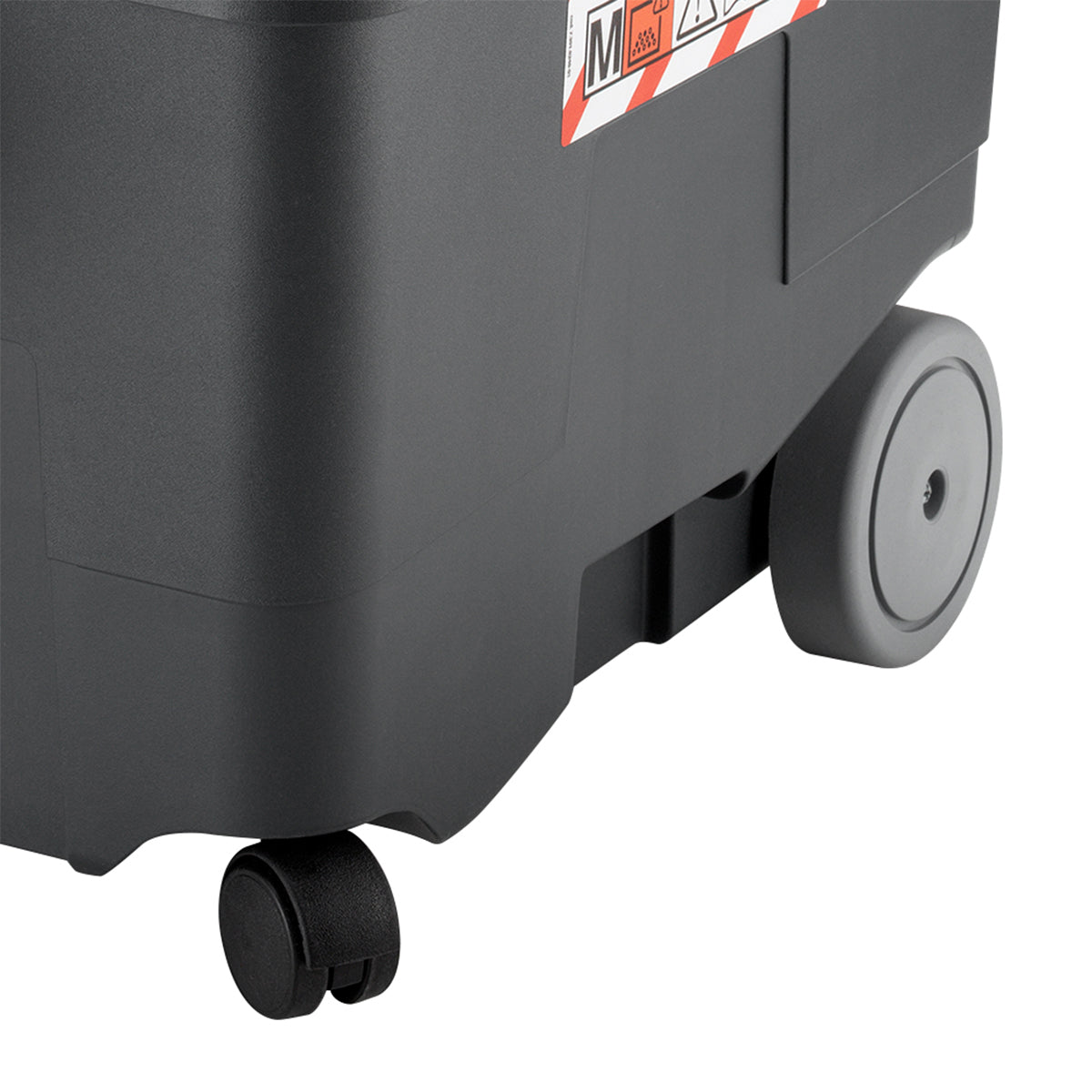 Bidone aspiratutto Lavor Pro Worker 30L 1400W con accessori