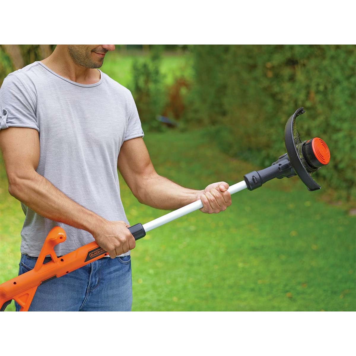 Tagliabordi a batteria Bleck&Decker 18V taglio 25cm