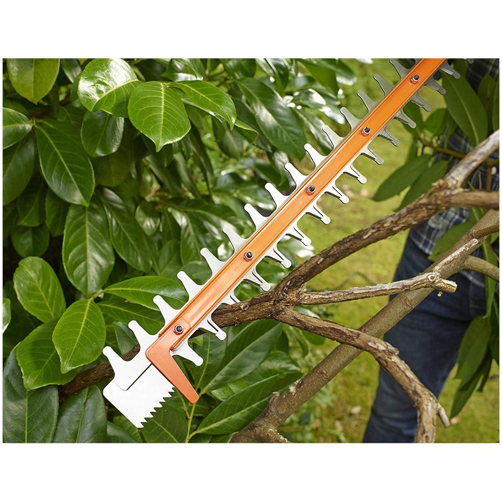 Black + Decker Tagliasiepi Elettrico 500 WBEHTS401C10-QS esterno