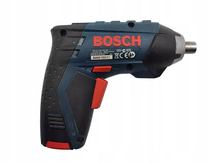 Bosch cacciavite al litio GSR 3.6 V-LI ProDrive