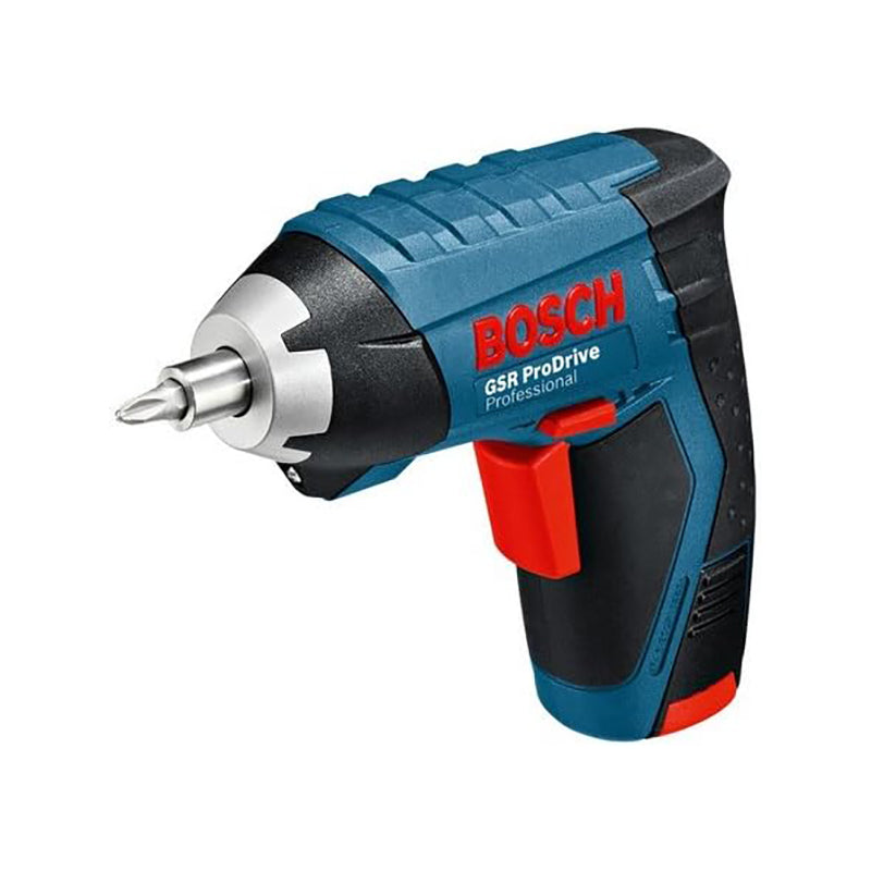 Bosch cacciavite al litio GSR 3.6 V-LI ProDrive