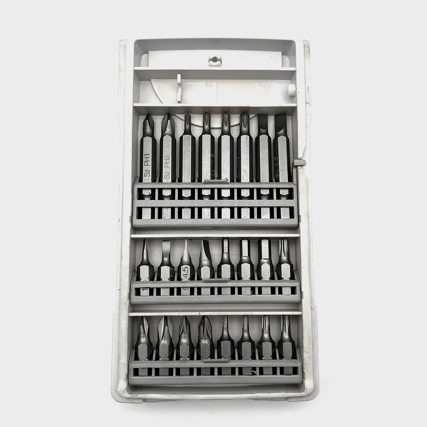 Bosch kit trapano avvitatore GSR 18 V-LI con accessori e valigetta