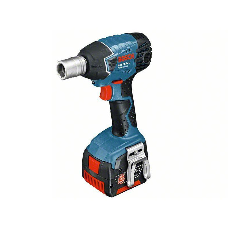 Bosch avvitatore a impulsi GDS 14.4 V-LI senza batteria