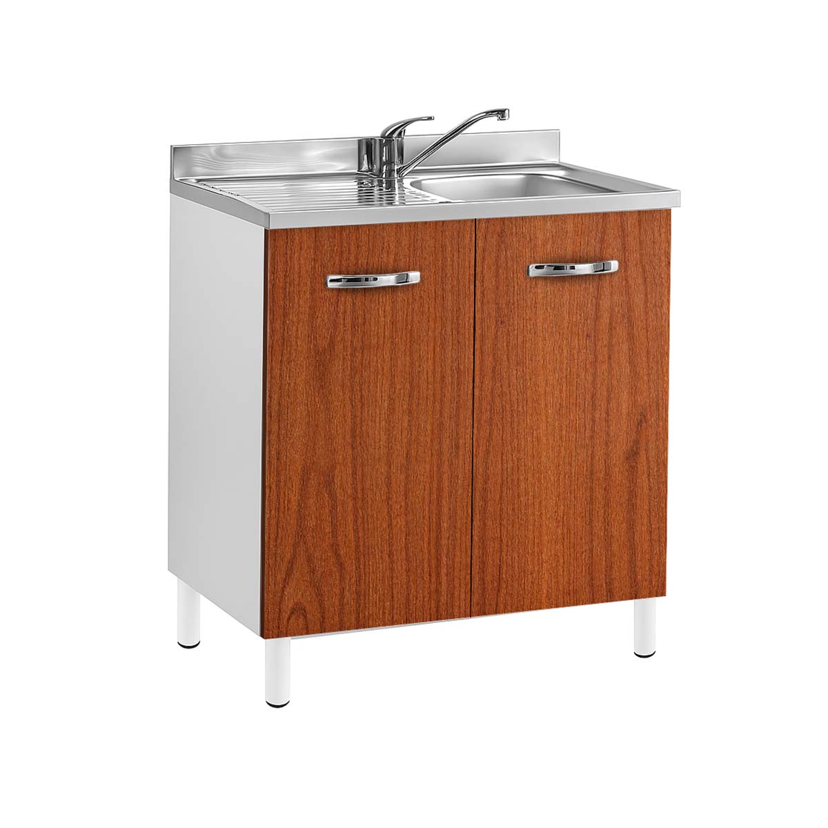 Mobile sottolavello cucina 80x85x48 cm