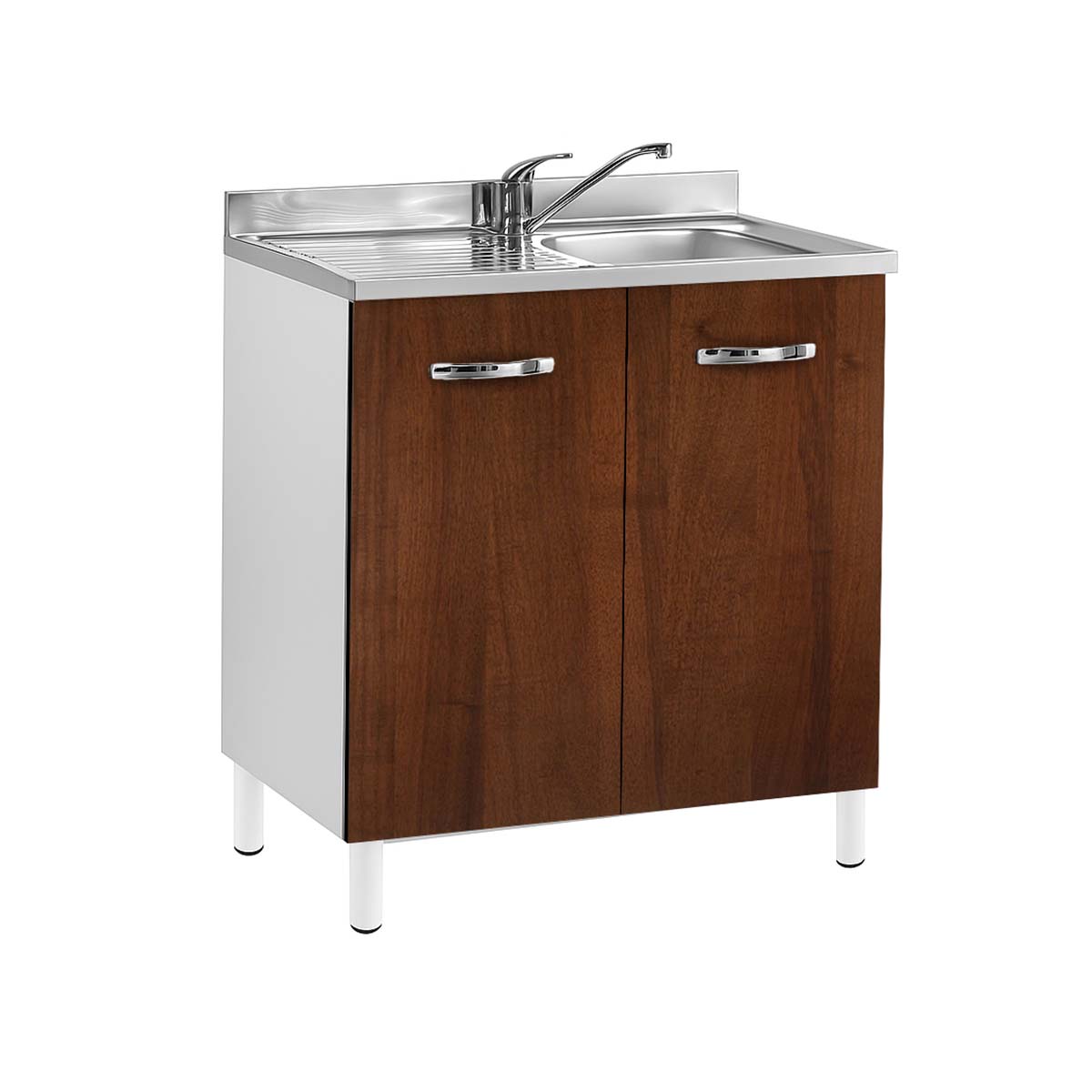 Mobile sottolavello cucina 80x85x48 cm
