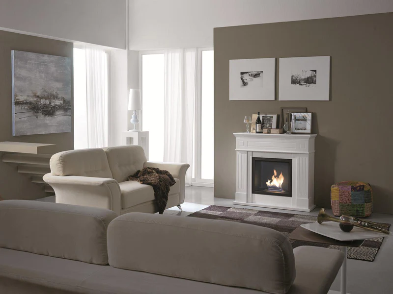 Caminetto ambient