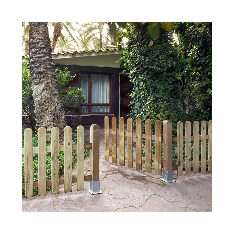 Cancelletto per recinto Wellton Ela 80x100 cm