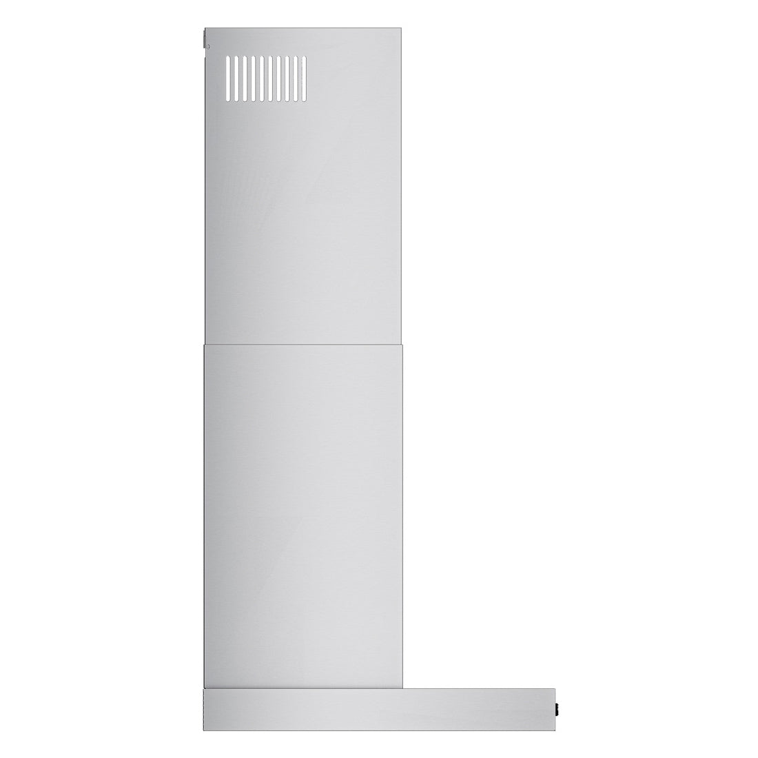 Cappa aspirante a parete TSP a T Faber 60 cm 590m3 acciaio inox