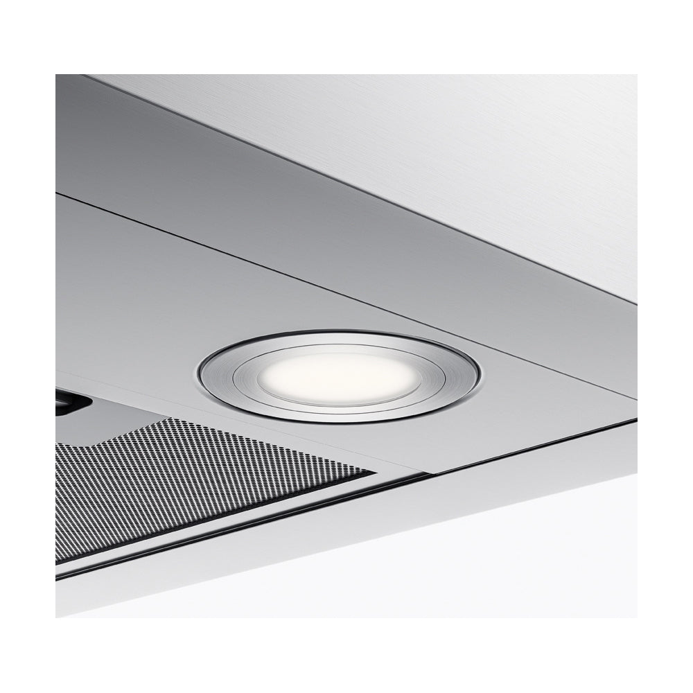Cappa aspirante a parete TSP a T Faber 60 cm 590m3 acciaio inox