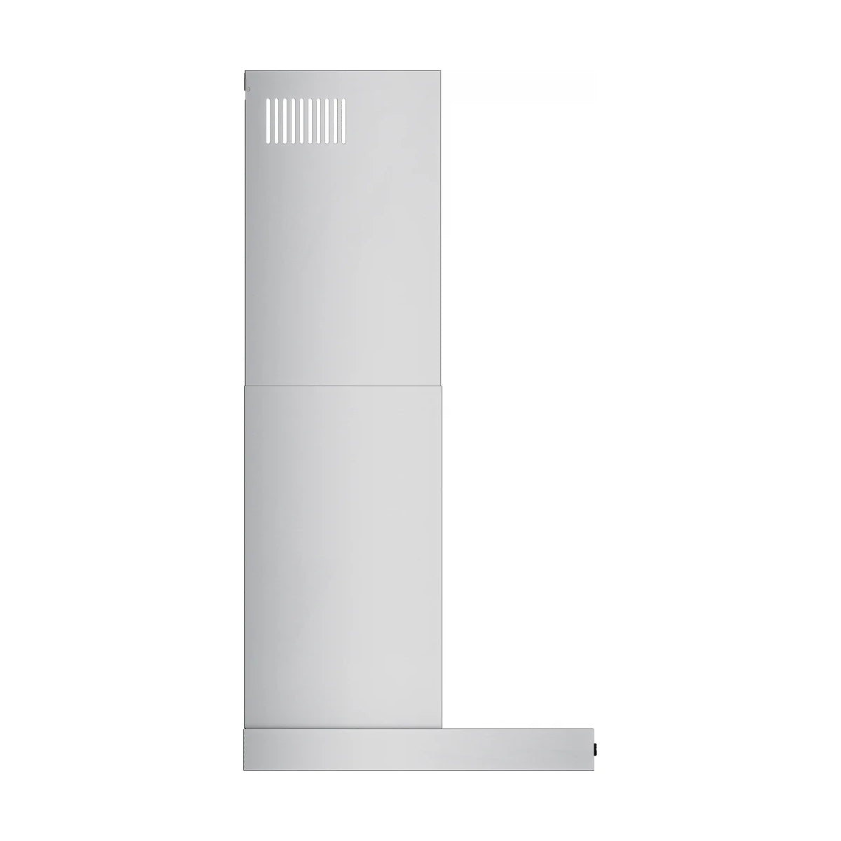 Cappa aspirante a parete TSP a T Faber 90 cm 590m3 acciaio inox