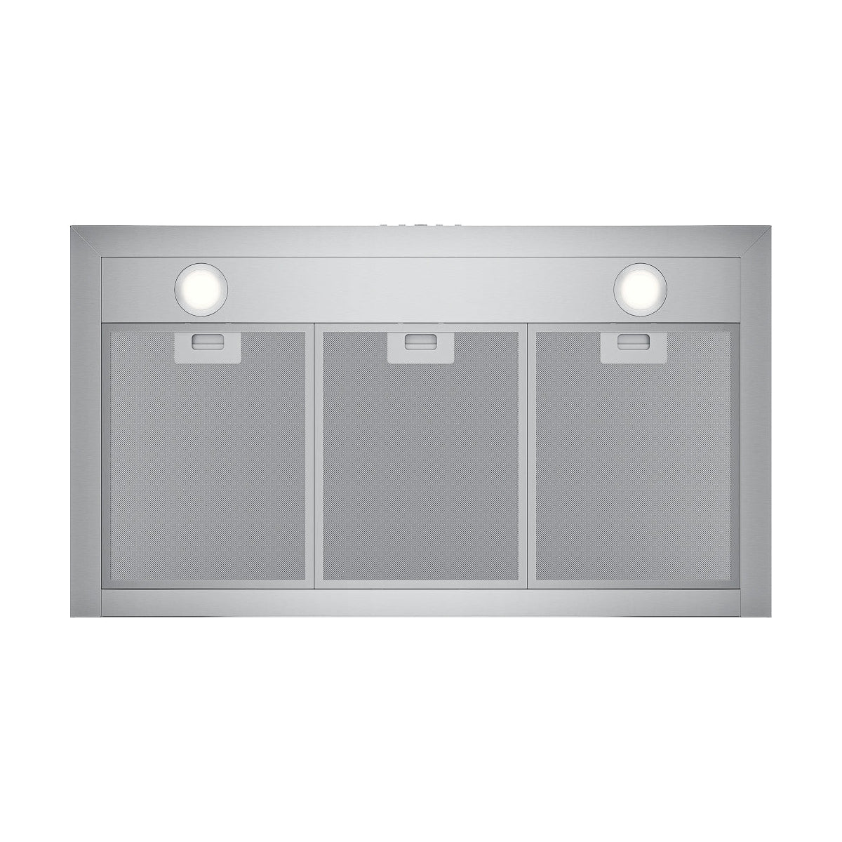 Cappa aspirante a parete TSP a T Faber 90 cm 590m3 acciaio inox