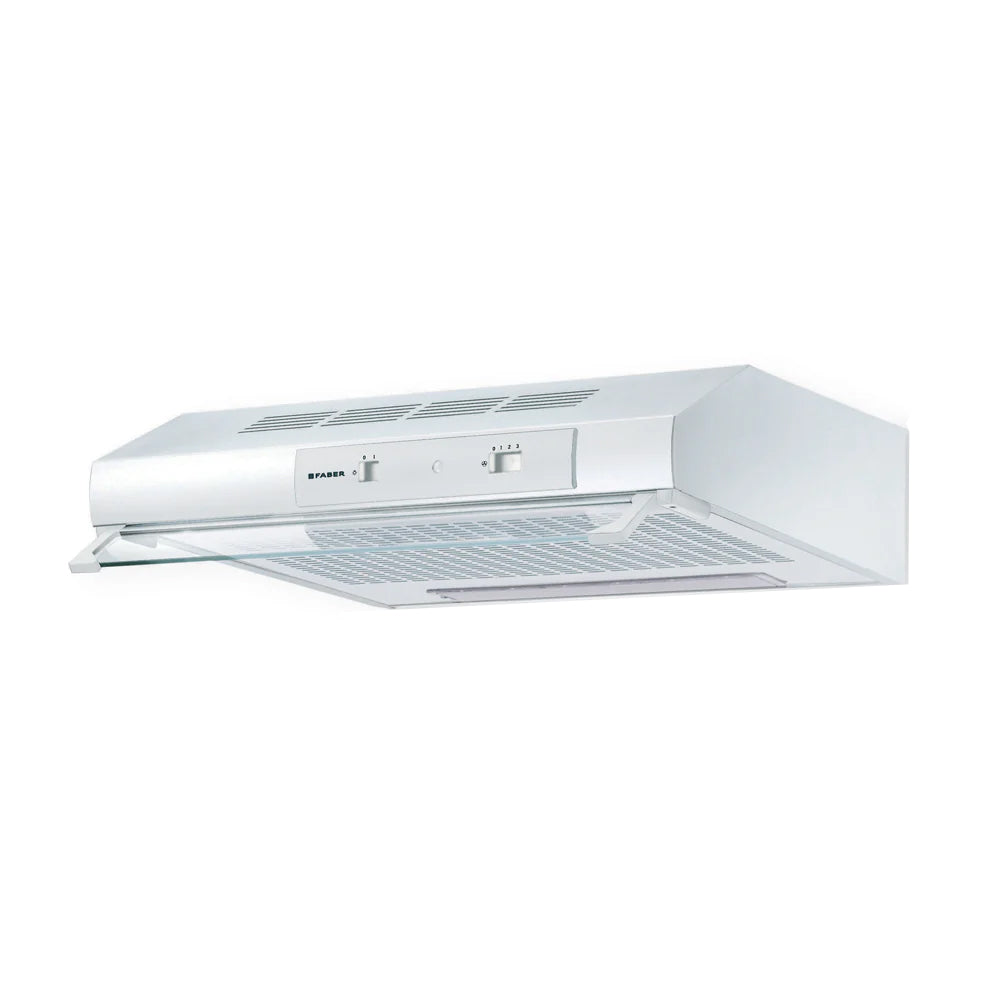 Cappa aspirante ad incasso sottopensile TCH04-741 Faber 90 cm 200m3