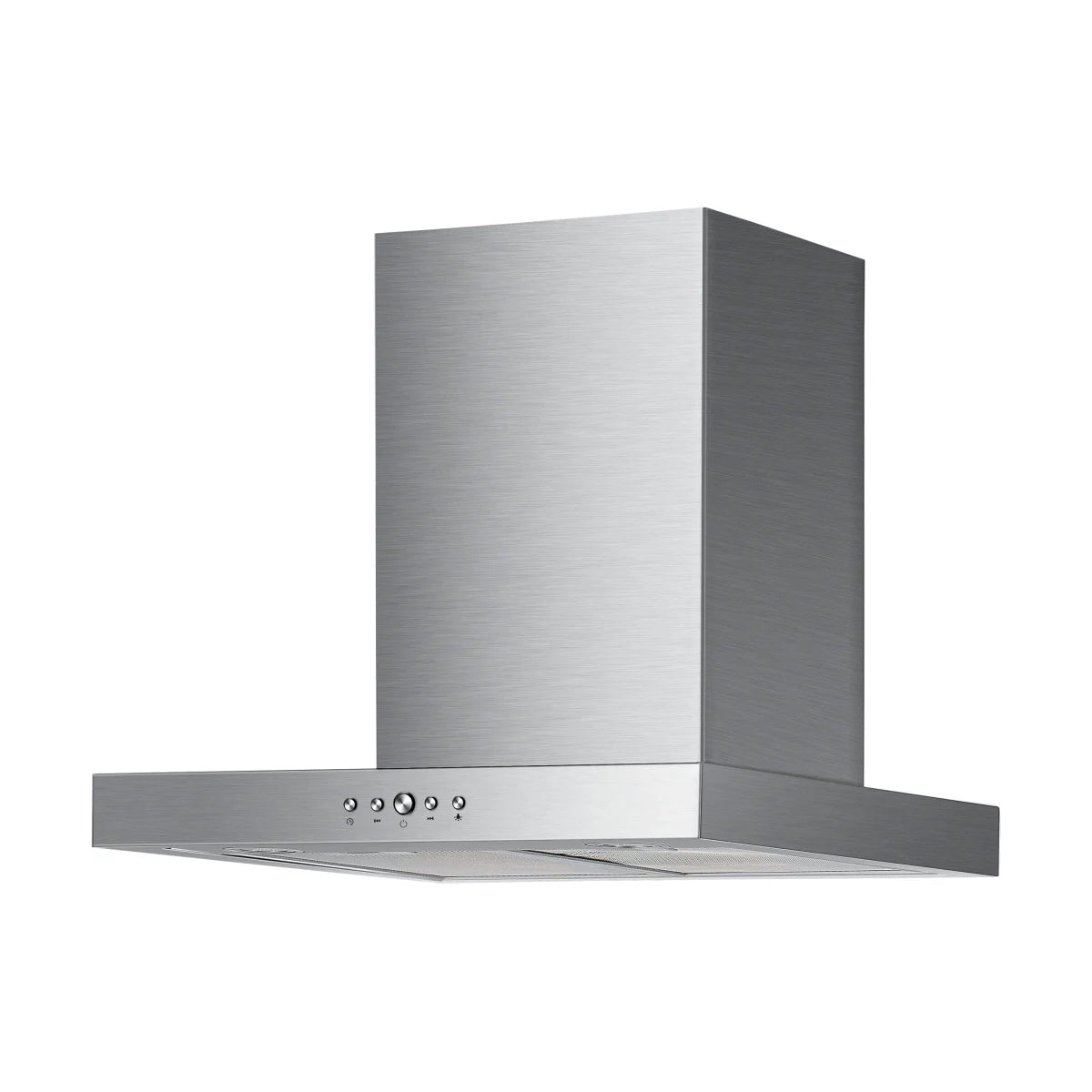 Cappa aspirante a parete TSP a T Faber 60 cm 590m3 acciaio inox