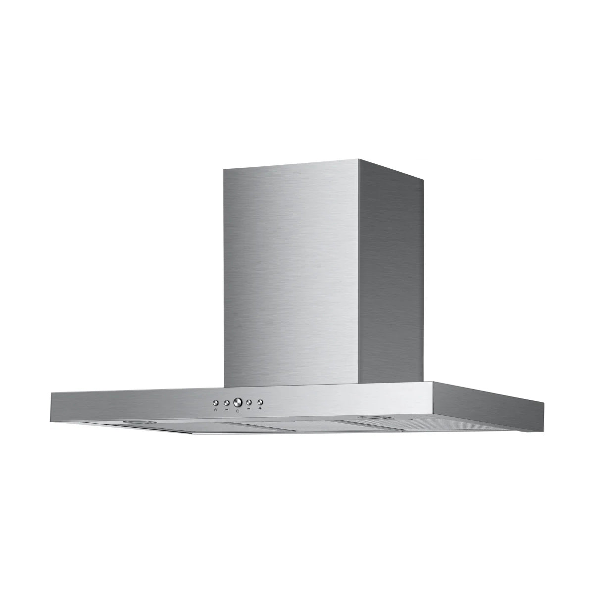 Cappa aspirante a parete TSP a T Faber 90 cm 590m3 acciaio inox