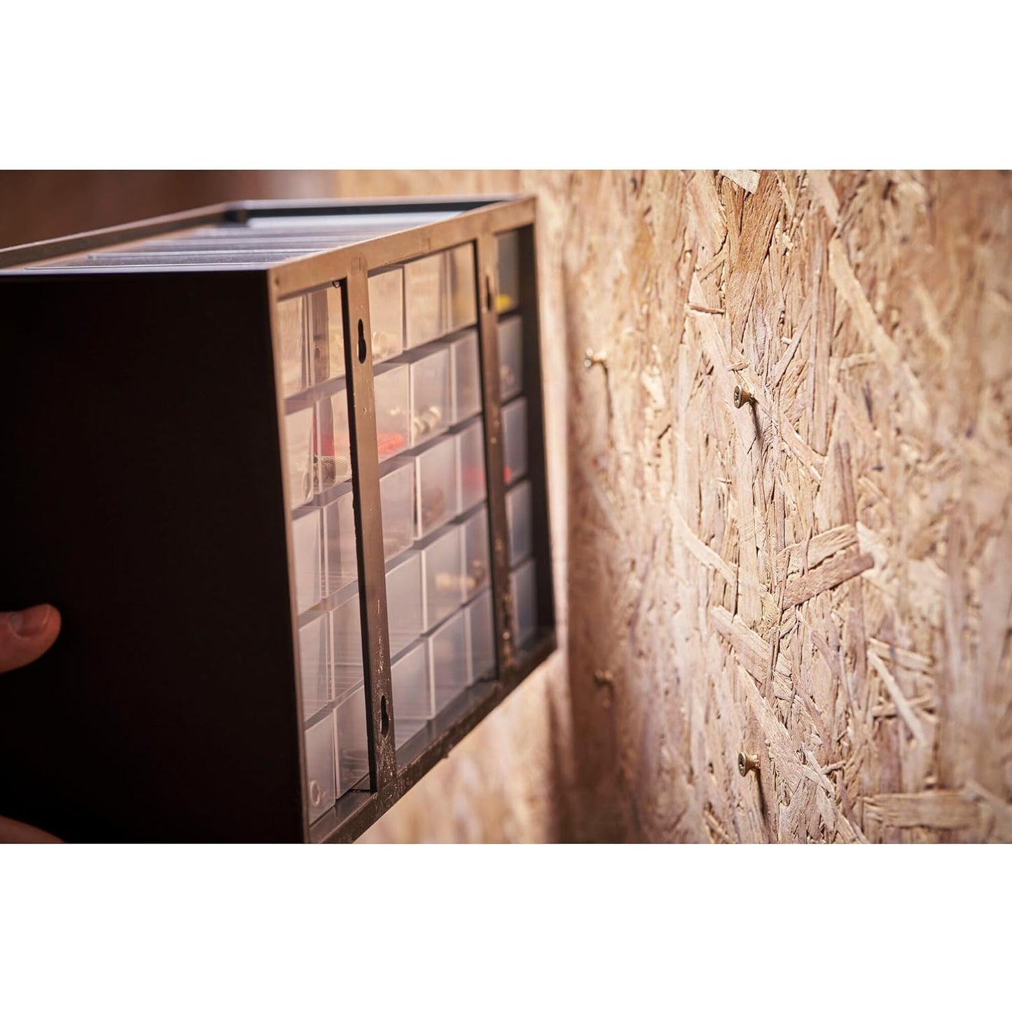 Cassettiera Stanley con 30 mini cassetti 36,5x15,5x22,5 cm